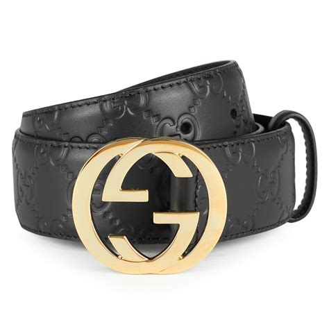flannels gucci belt